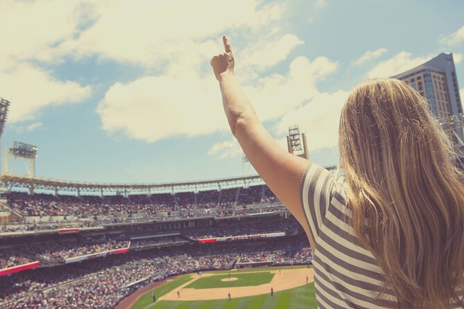 Washington Nationals Baseball Game Ticket at Nationals Park - Atmosphere and value: Why the game works even for non-baseball fans