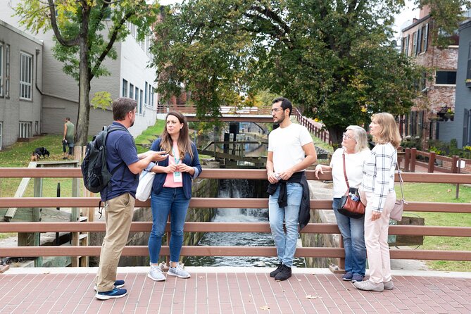 Washington: Potomac River Cruise & Guided Georgetown Walking Tour - Baked & Wired Cupcake Break: A Local Treat That Actually Fits the Walk