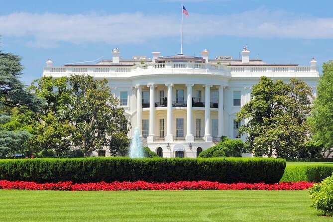 Washington : Private Custom Walking Tour With A Guide (Private) - Key Things to Know Before You Go