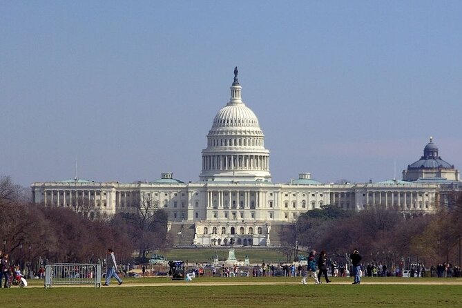 Washington : Private Custom Walking Tour With A Guide (Private) - Your Guide Builds the Day Around Your Interests
