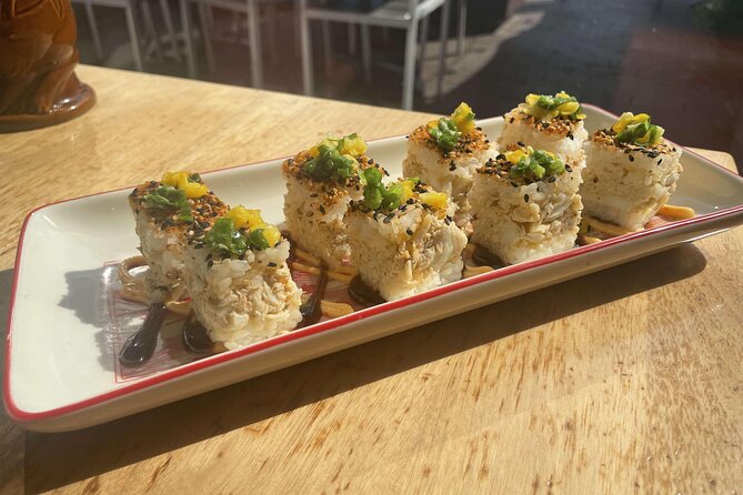Washington's Hidden Gems Food Tour with 6+ Tasty Bites - Midday townhouse dining at 3428 O St NW
