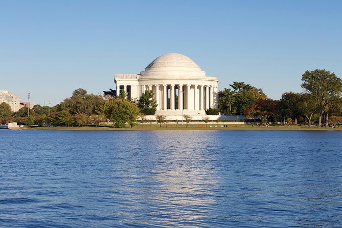 Water Taxi from Wharf or Old Town Alexandria - A Monument View Shortcut From Washington DC’s Wharf