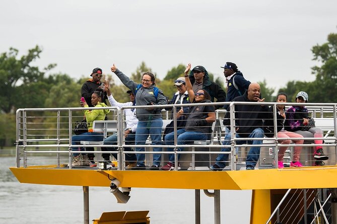 Water Taxi from Wharf or Old Town Alexandria - Price and Value: Is $19.80 Actually a Deal?