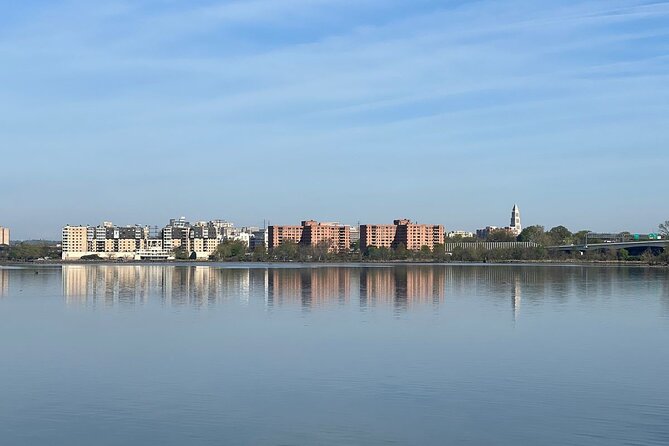 Water Taxi from Wharf or Old Town Alexandria - Getting On at 950 Wharf St SW: Tickets, Boats, and Timing