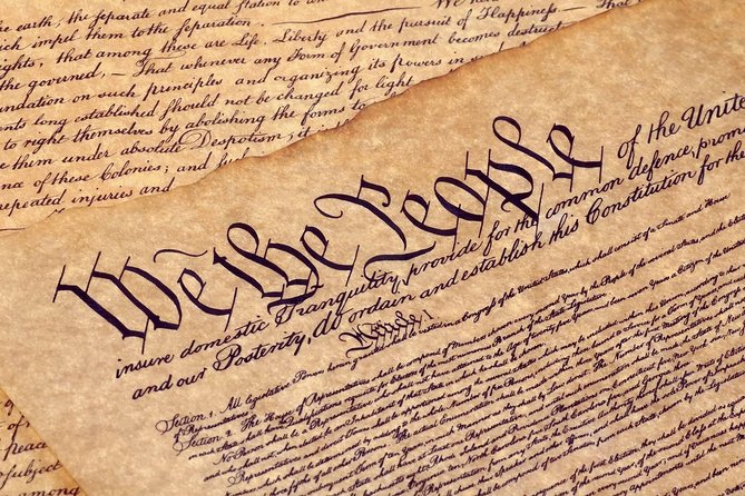 We the People Tour: The Essence of Liberty - Key highlights you’ll feel right away