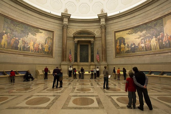 We the People Tour: The Essence of Liberty - Jefferson to MLK: from founding ideals to civil rights reality