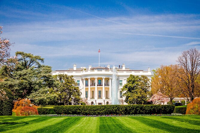 White House and National Mall Highlights with Lincoln Memorial - Price and What You Actually Get for $49