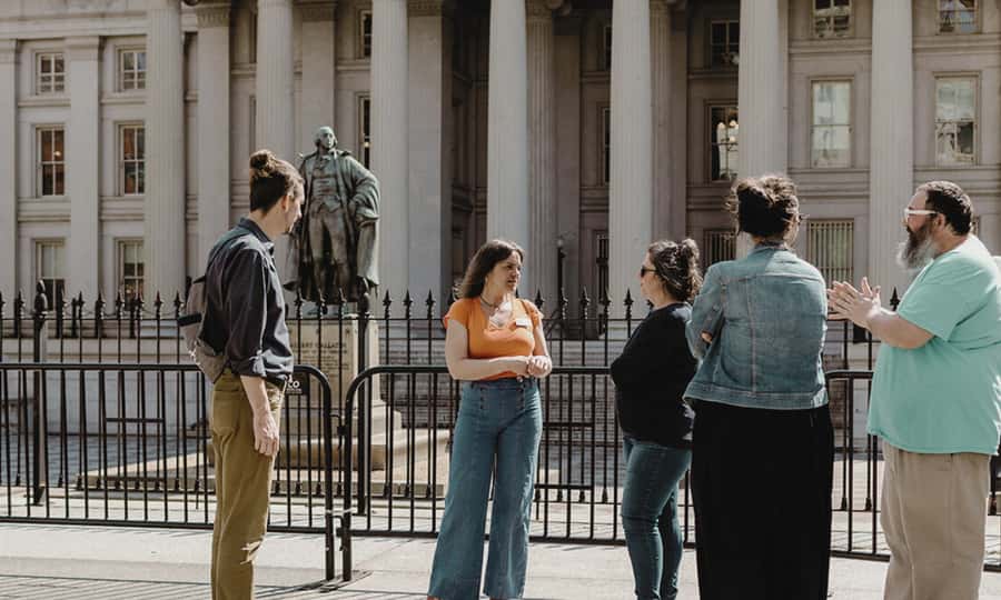 White House at Night: Scandals & Murder Adults Only Tour - Key things I’d plan for on this White House night tour