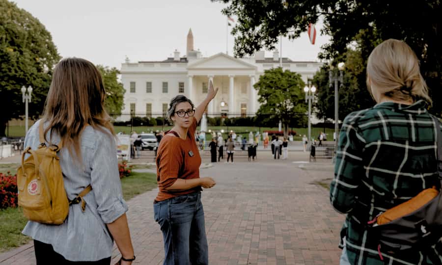 White House at Night: Scandals & Murder Adults Only Tour - Why this adult-only White House night walk feels different