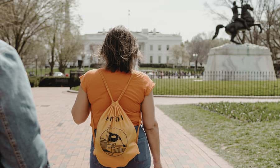 White House at Night: Scandals & Murder Adults Only Tour - Presidential affairs: why this tour focuses on power and consequences