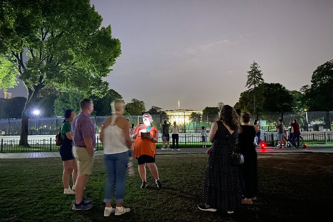 White House at Night: Scandals, Murder, Politics Adults Only Tour - Key Highlights You’ll Care About